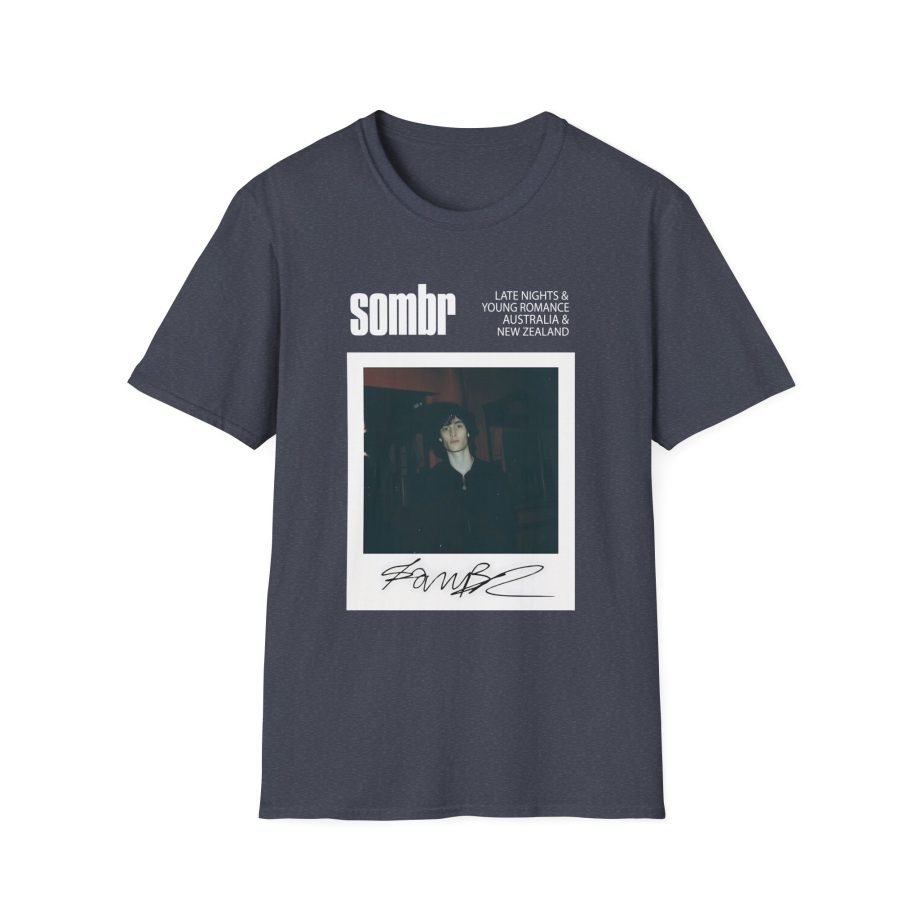 Sombr Unisex Softstyle T-Shirt