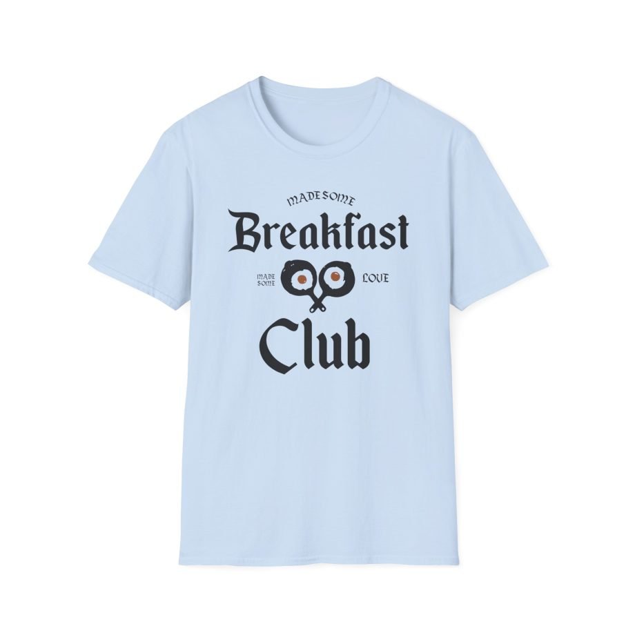 Kacey Musgraves Breakfast Club Unisex Softstyle T-Shirt