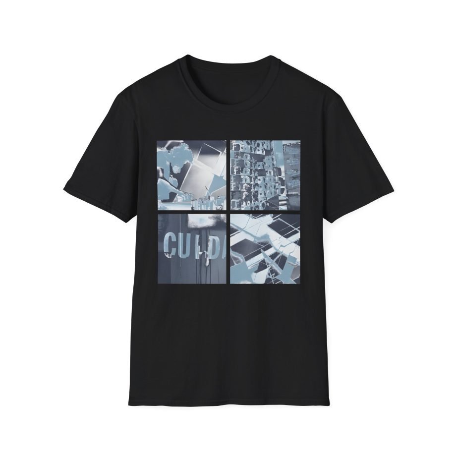 Linkin Park Meteora Boxes Unisex Softstyle T-Shirt