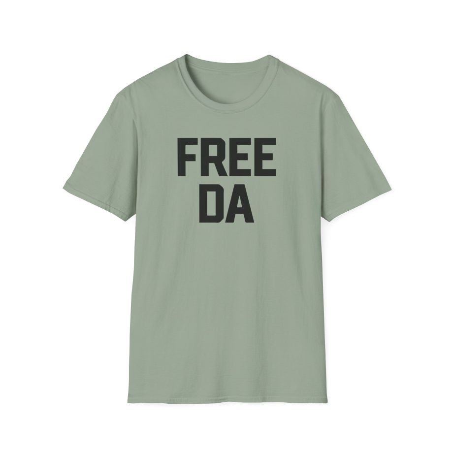Unknown T Unisex Softstyle T-Shirt