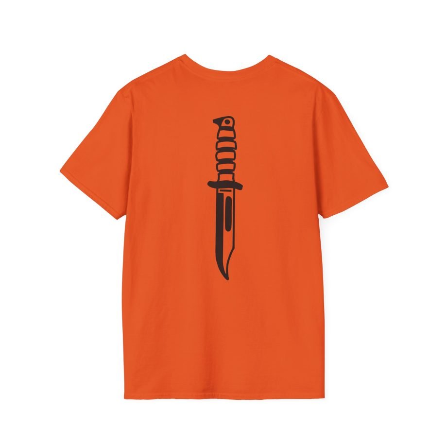 Broken Teeth Unisex Softstyle T-Shirt