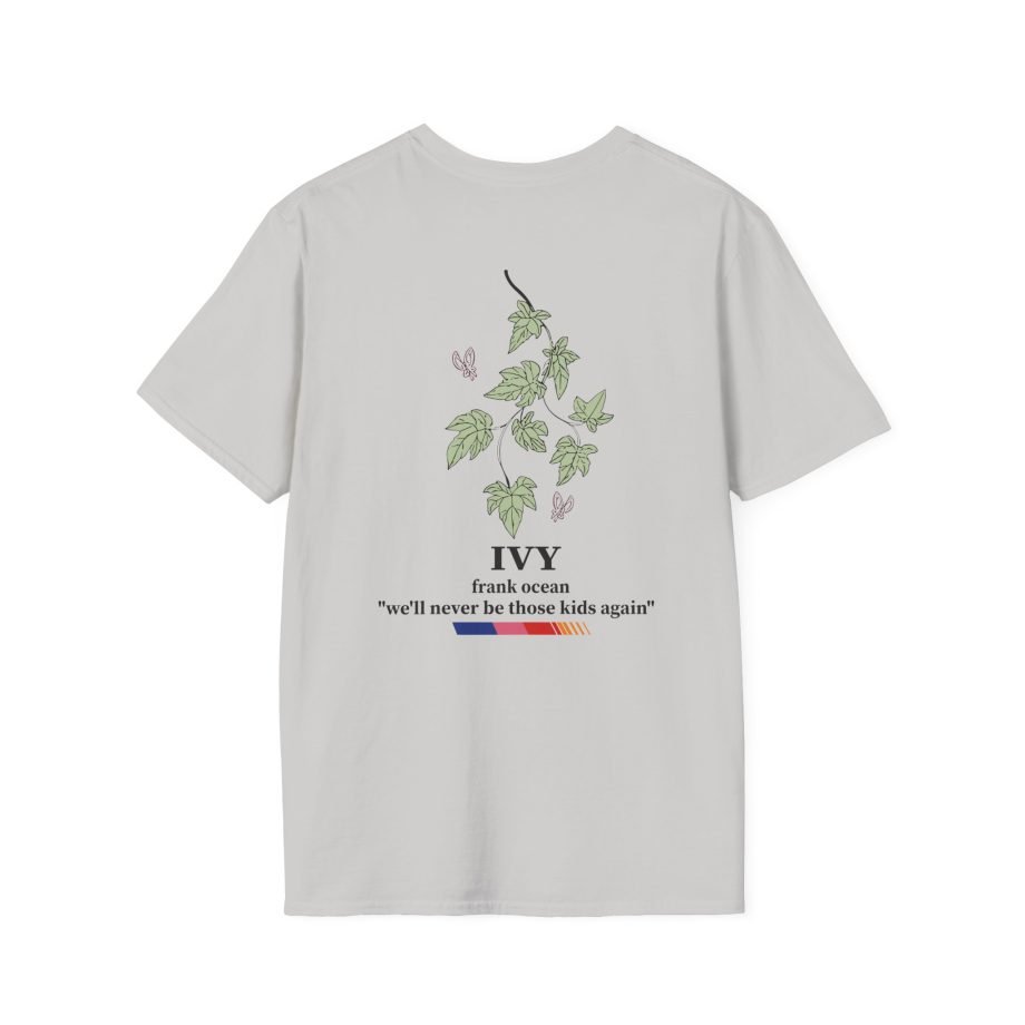 Frank Ocean BLOND IVY Unisex Softstyle T-Shirt