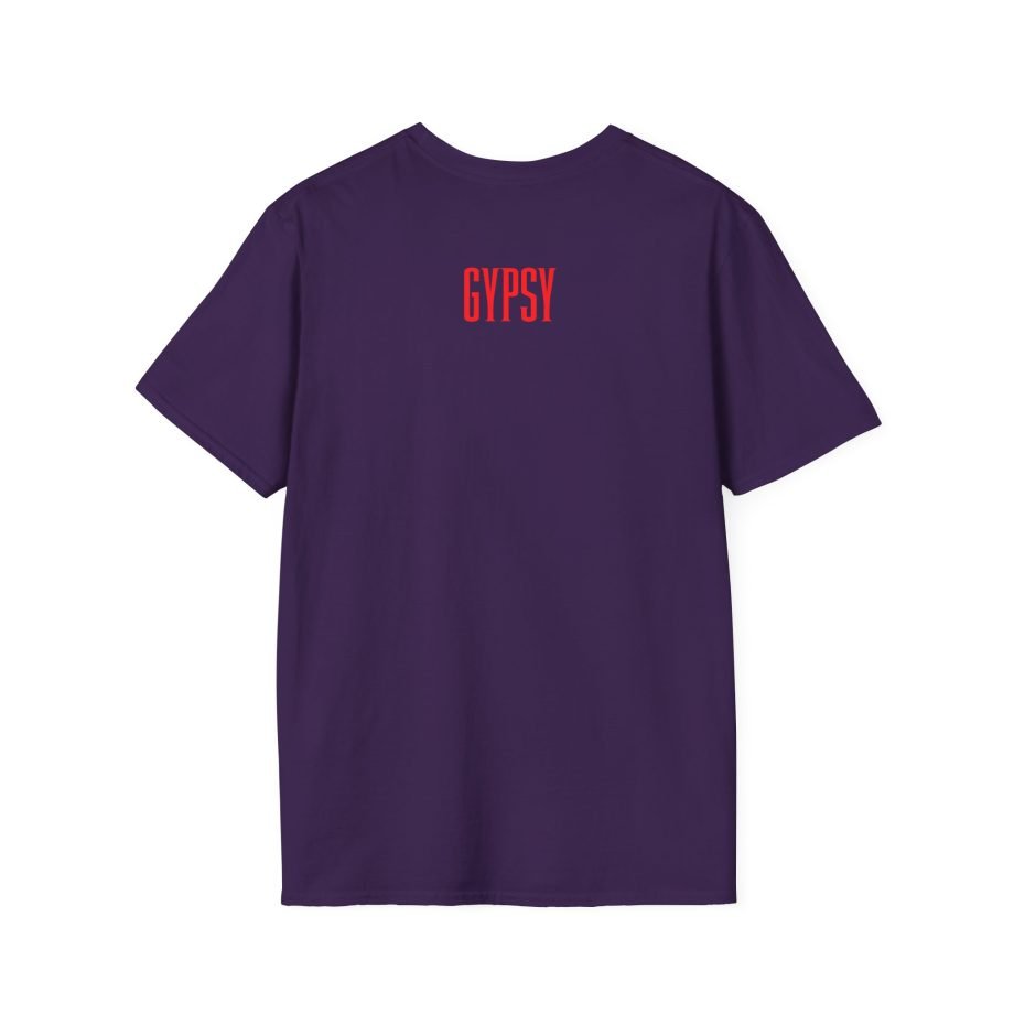 Gypsy Got To Get a Gimmick Unisex Softstyle T-Shirt