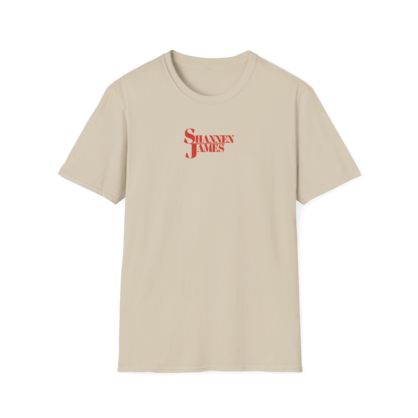 Shannen James Unisex Softstyle T-Shirt