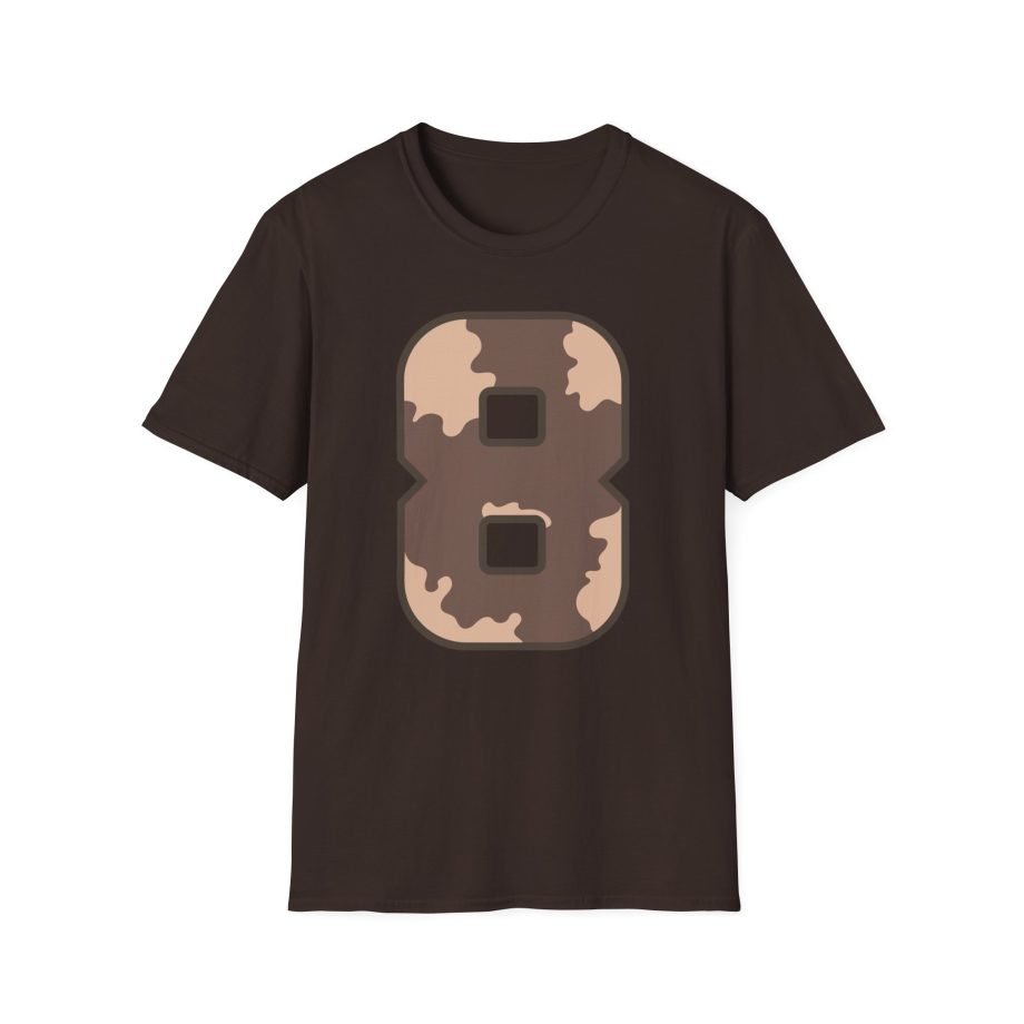 Lamar Jackson Unisex Softstyle T-Shirt
