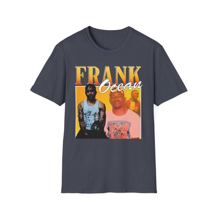 Frank Ocean Unisex Softstyle T-Shirt