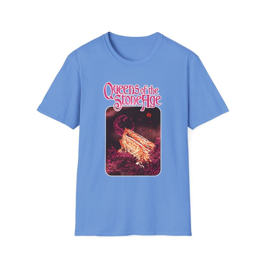 Queens of the Stone Age Ascension Unisex Softstyle T-Shirt