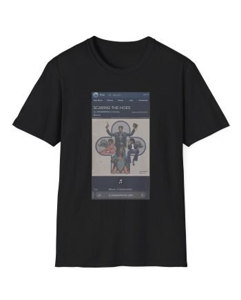Jpegmafia RYM Hoes Unisex Softstyle T-Shirt