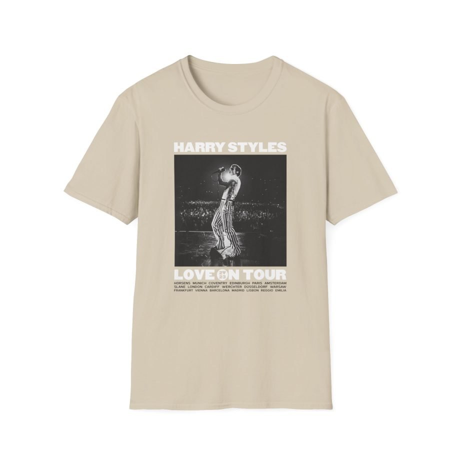 Hslot Photo Unisex Softstyle T-Shirt