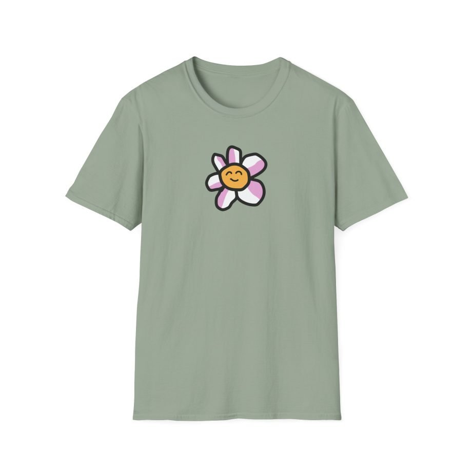 Spacefrogs Unisex Softstyle T-Shirt