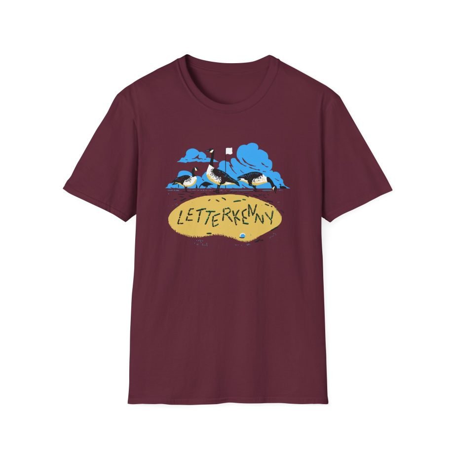 Letterkenny Unisex Softstyle T-Shirt