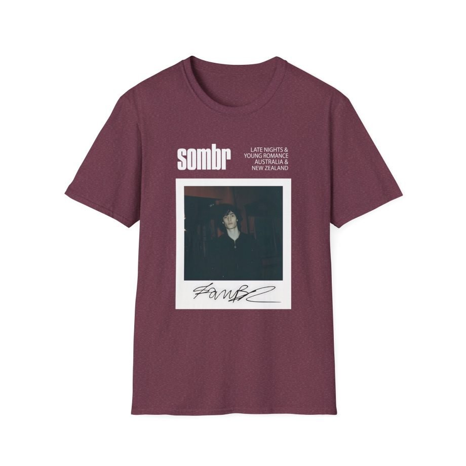 Sombr Unisex Softstyle T-Shirt