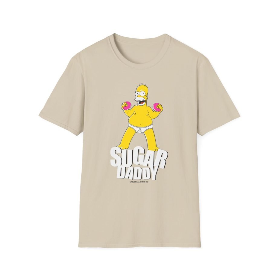 Owen Bodnar Universal Studios Unisex Softstyle T-Shirt