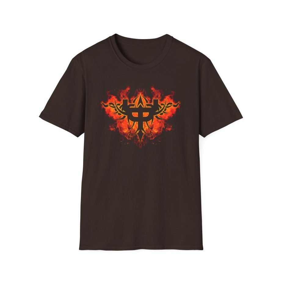 Judas Priest Revolution Unisex Softstyle T-Shirt
