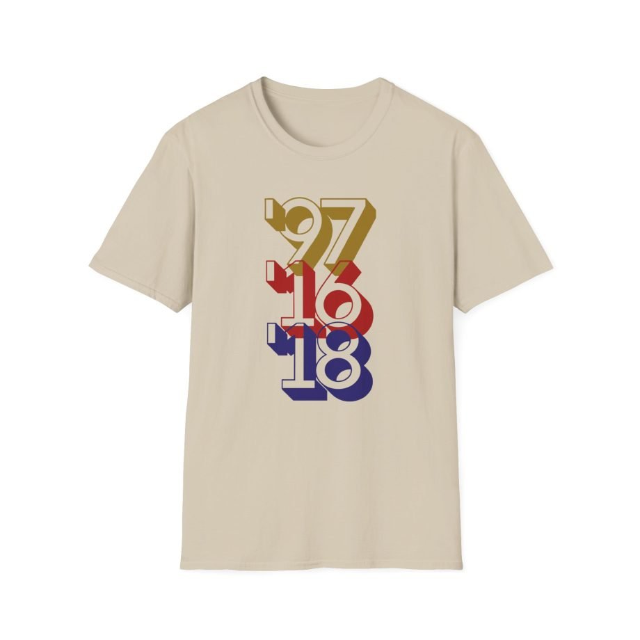 Lamar Jackson The Prodigy Unisex Softstyle T-Shirt