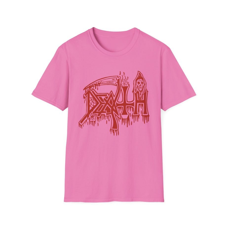 Death Logo Unisex T-Shirt