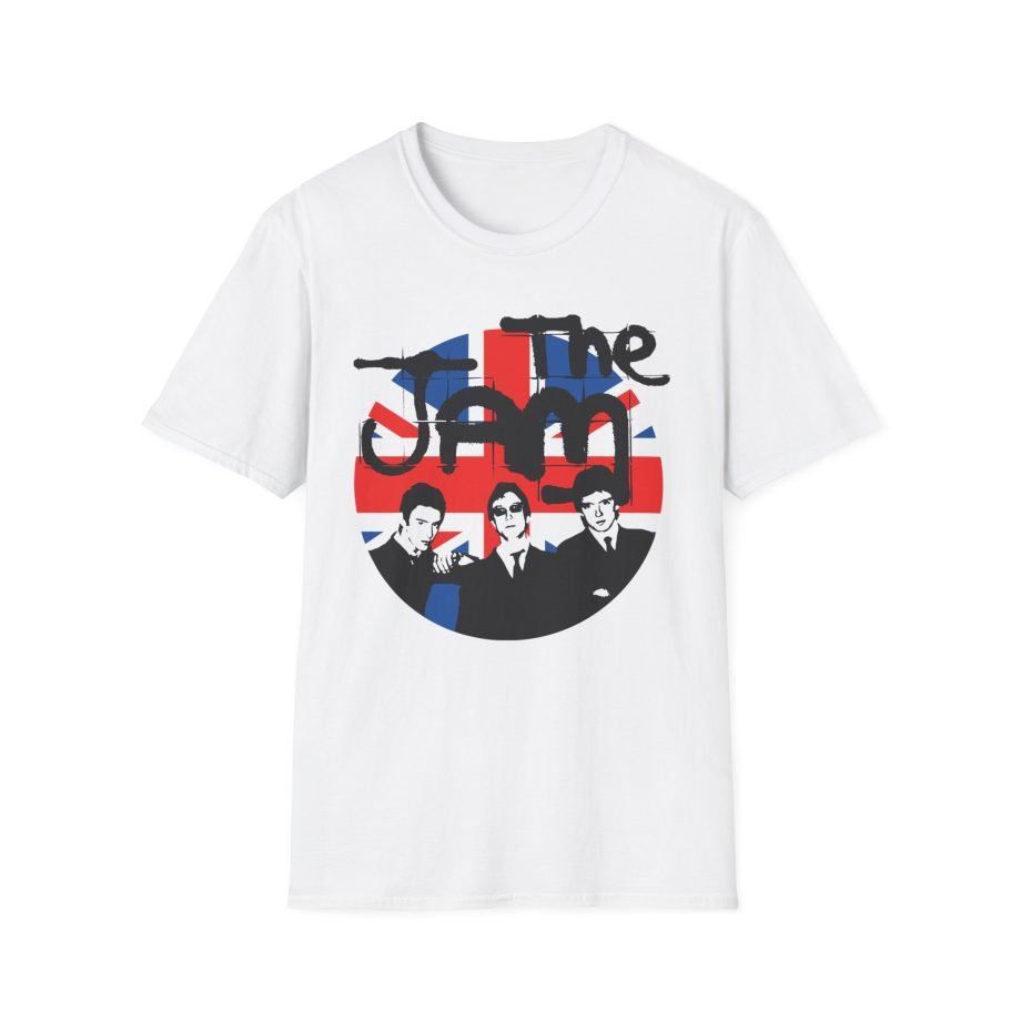 TJ Unisex Softstyle T-Shirt