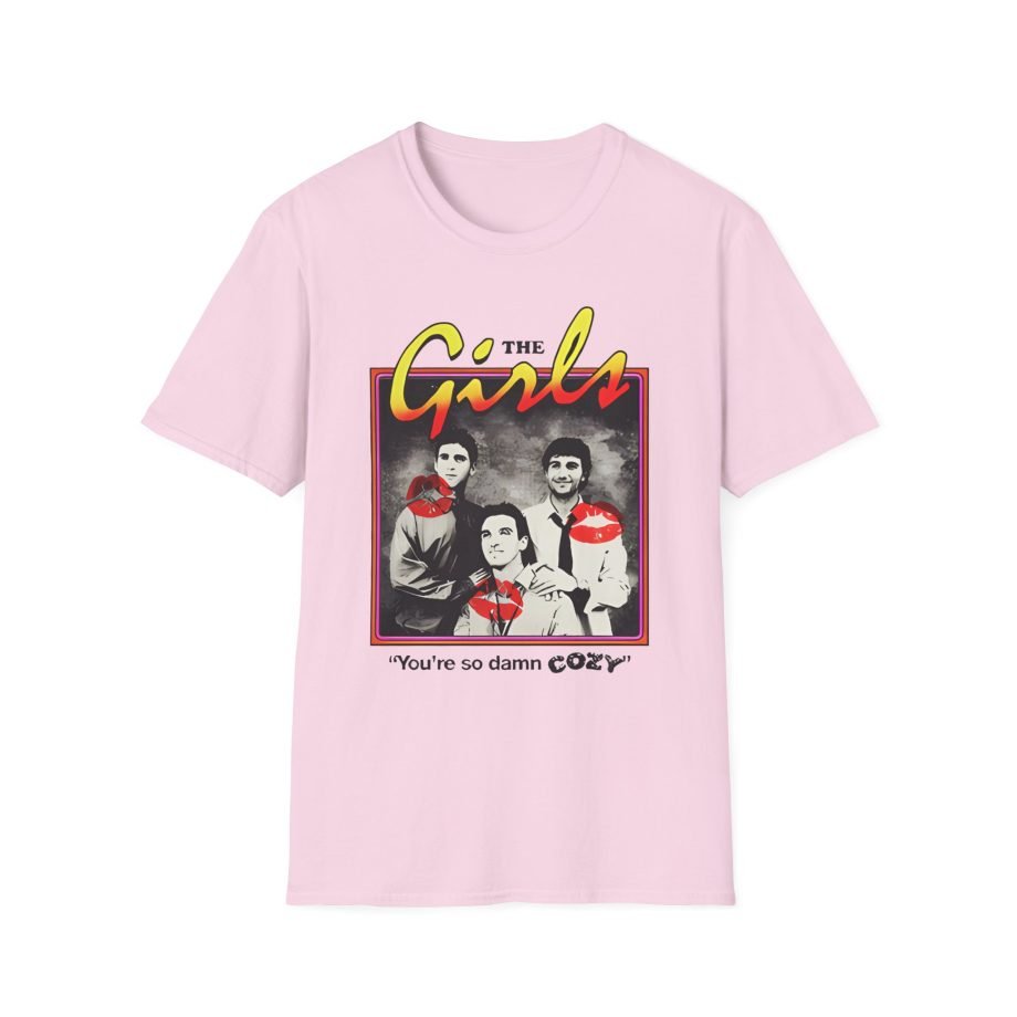JZ COZY Unisex Softstyle T-Shirt
