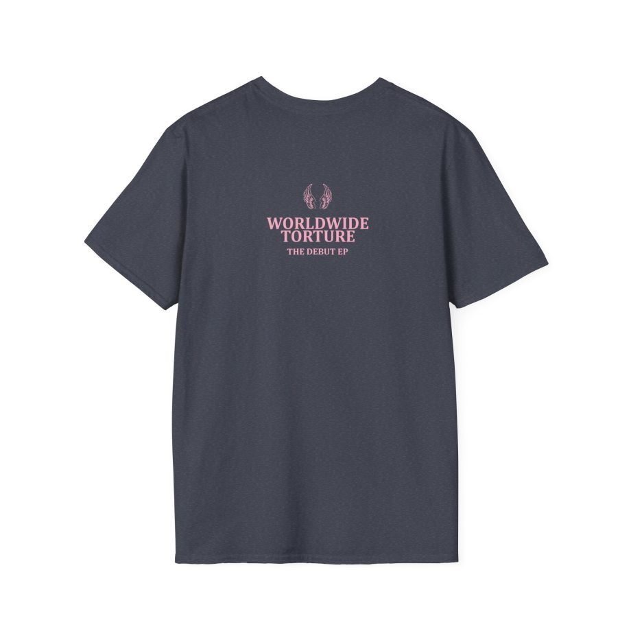 JB Worldwide Torture Unisex Softstyle T-Shirt
