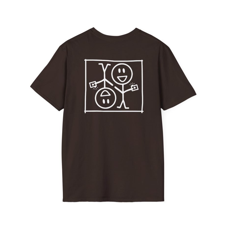 Devin Caherly Viral Unisex Softstyle T-Shirt