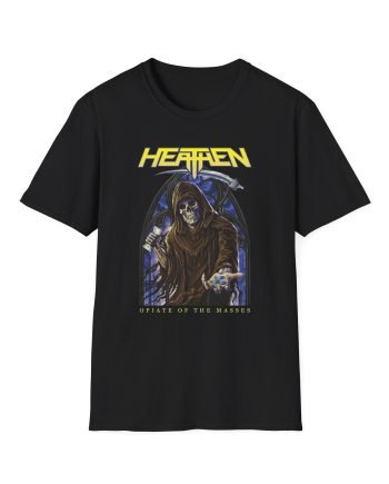 Heathen Opiate of the Masses Unisex Softstyle T-Shirt