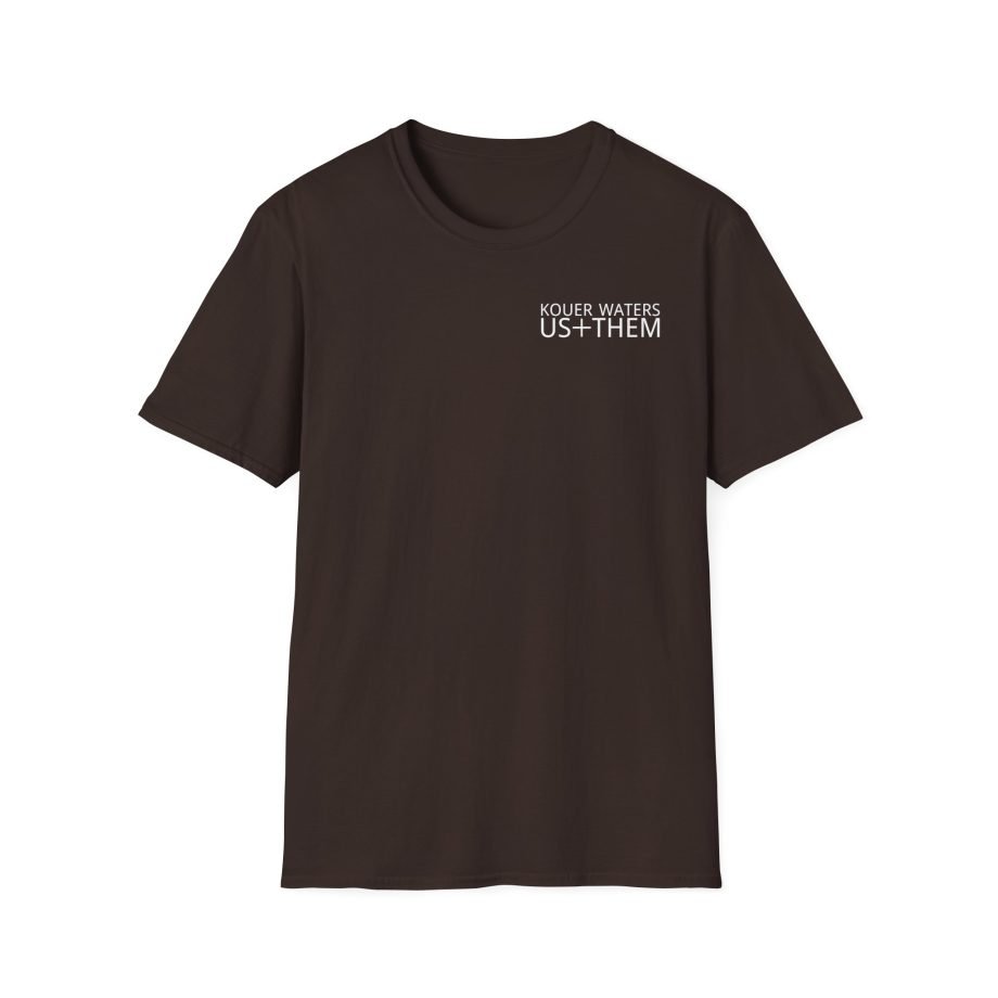 Roger Waters Unisex Softstyle T-Shirt