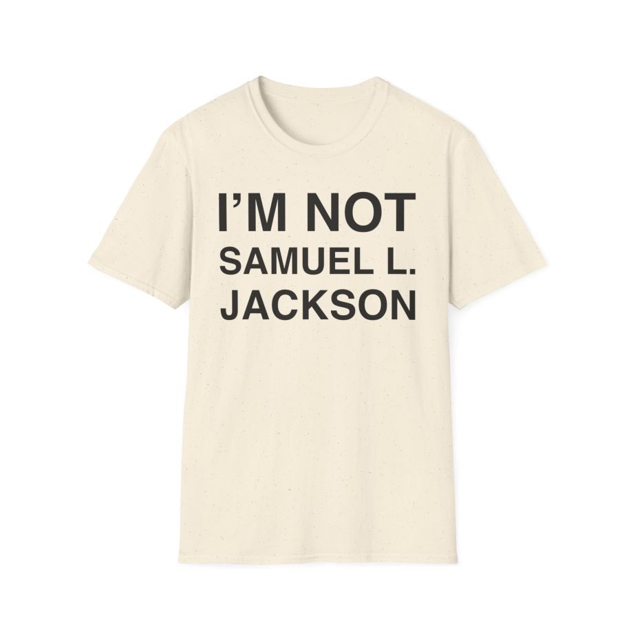 Queen Latifah Unisex Softstyle T-Shirt