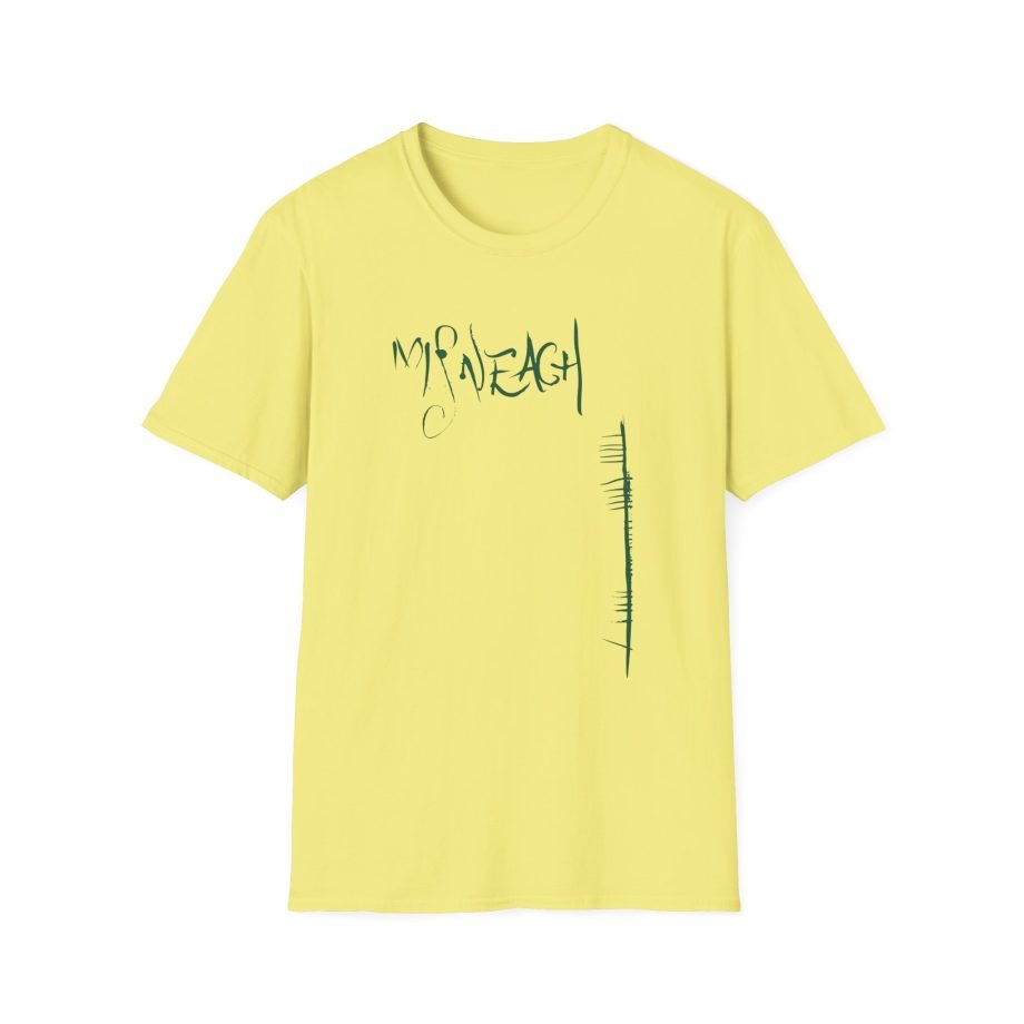 Dermot Kennedy Misneach Festival Event Unisex Softstyle T-Shirt
