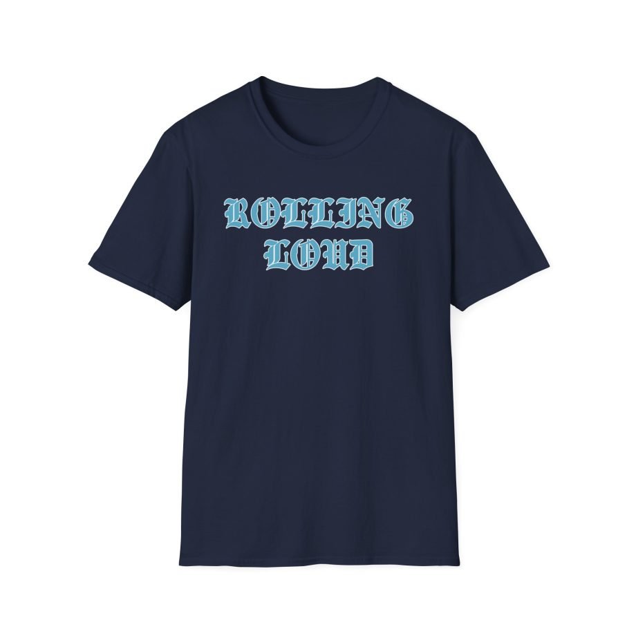 Rolling Loud OE Unisex Softstyle T-Shirt