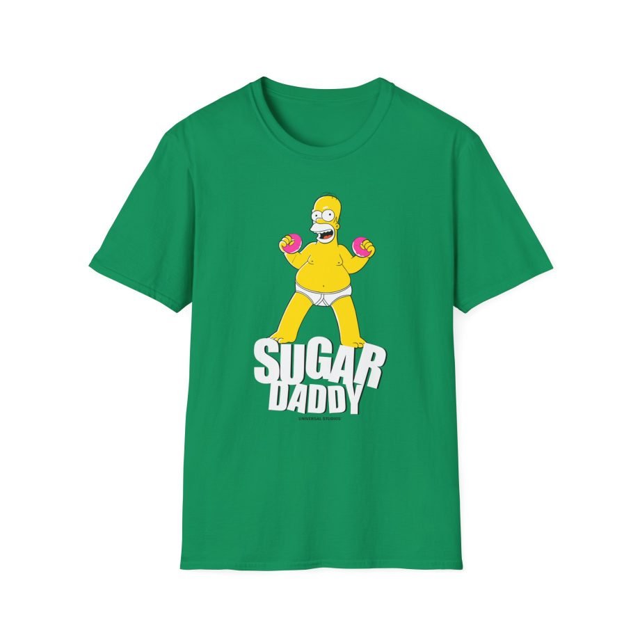 Owen Bodnar Universal Studios Unisex Softstyle T-Shirt