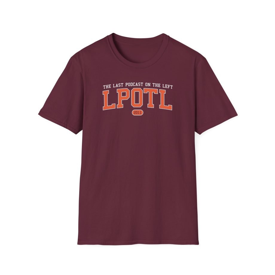 LPOTL Collegiate Unisex Softstyle T-Shirt