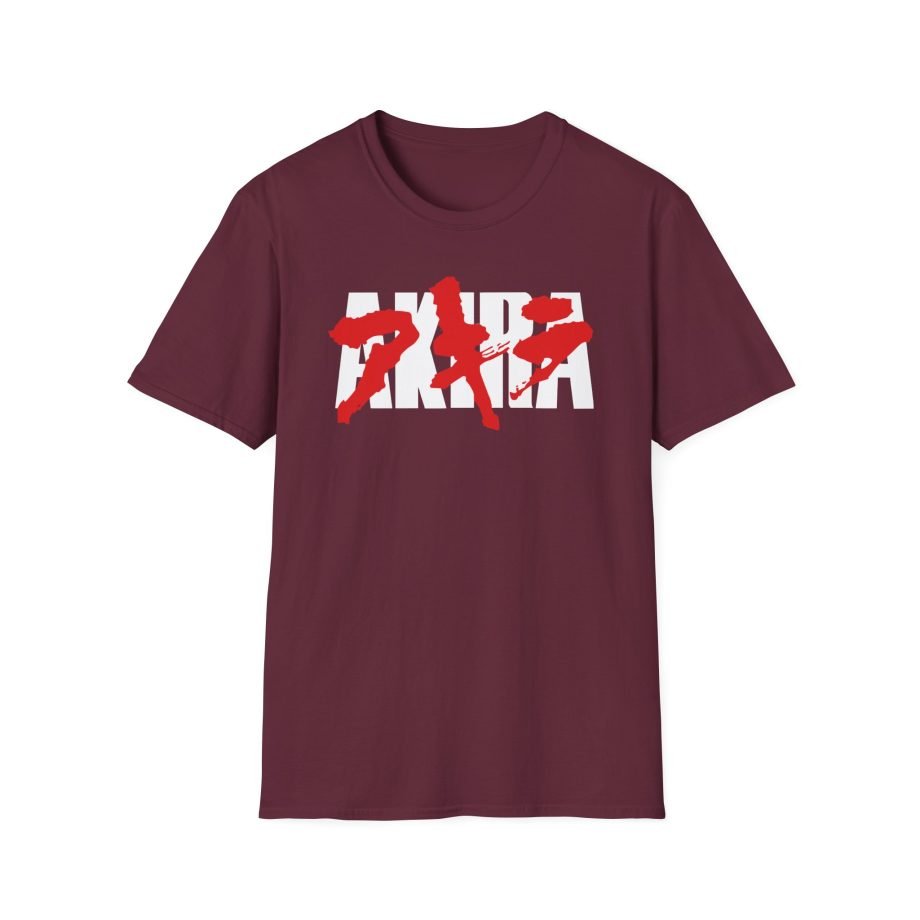 Akira Unisex Softstyle T-Shirt