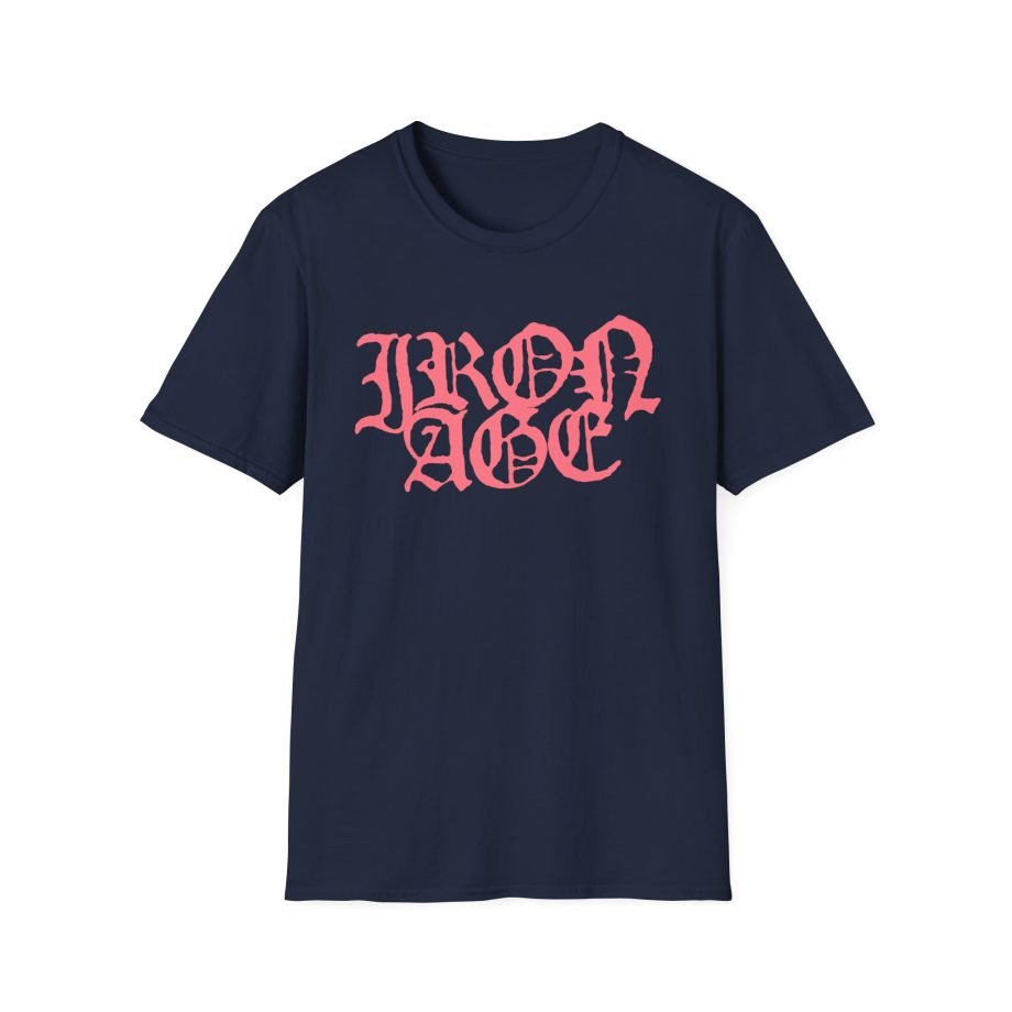Iron Age Voidcaller Unisex Softstyle T-Shirt
