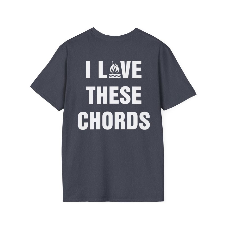 Hot Water Music I Hate This Place Unisex Softstyle T-Shirt