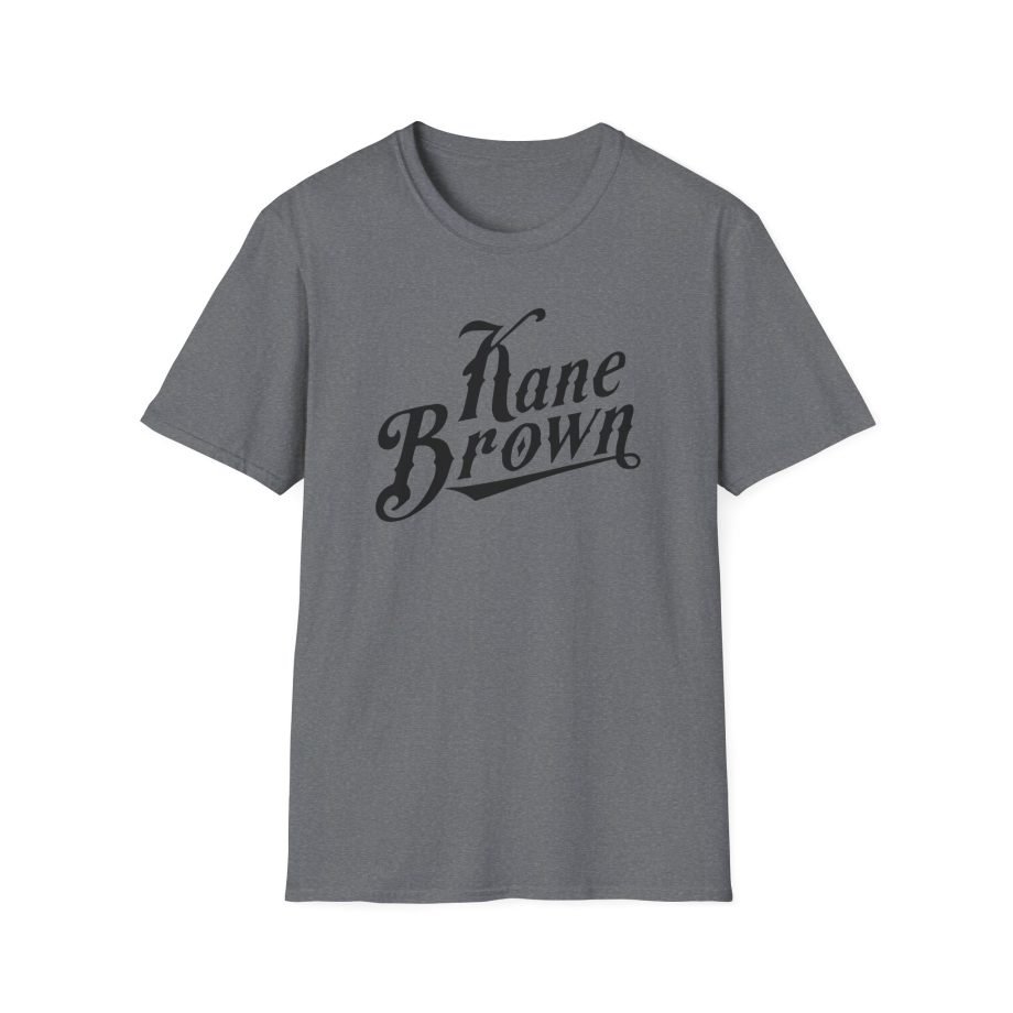 KB Logo Unisex Softstyle T-Shirt
