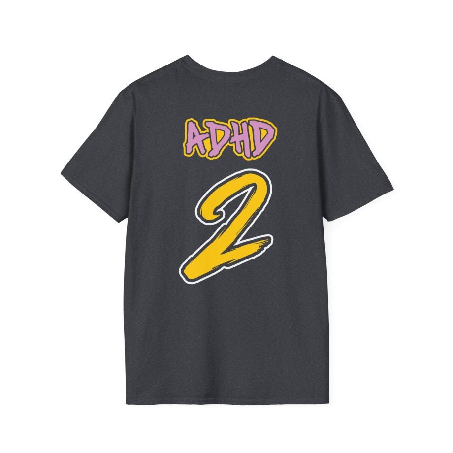 Joyner Lucas Unisex Softstyle T-Shirt