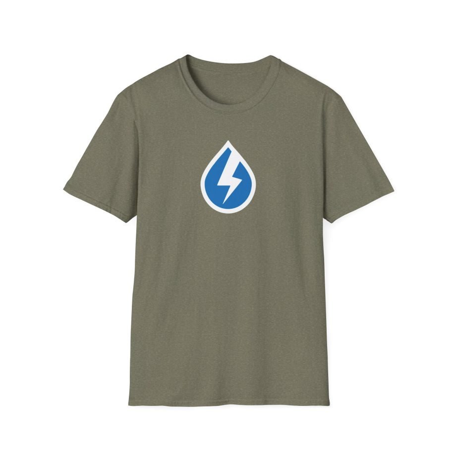 Justin Flom Unisex Softstyle T-Shirt