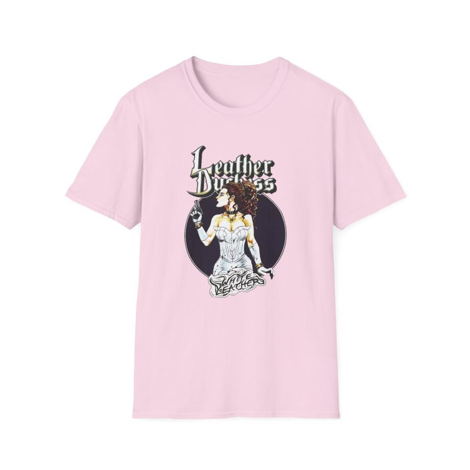 Revolt Unisex Softstyle T-Shirt