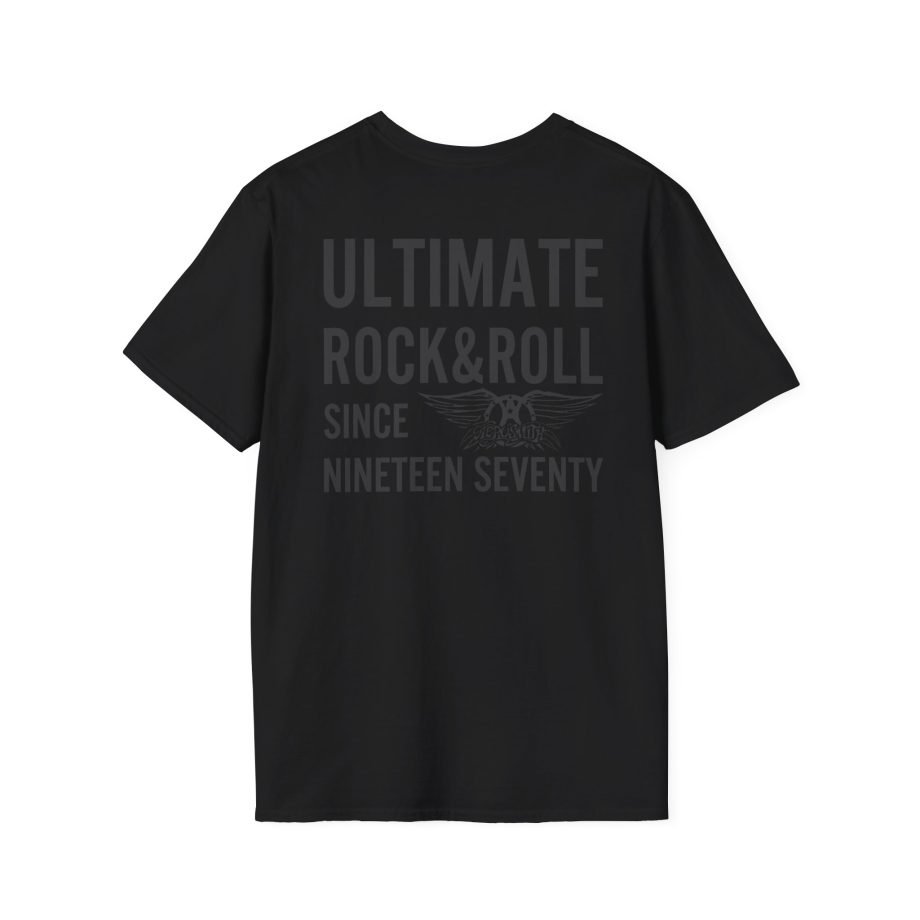 A Ultimate Rock and Roll Unisex Softstyle T-Shirt