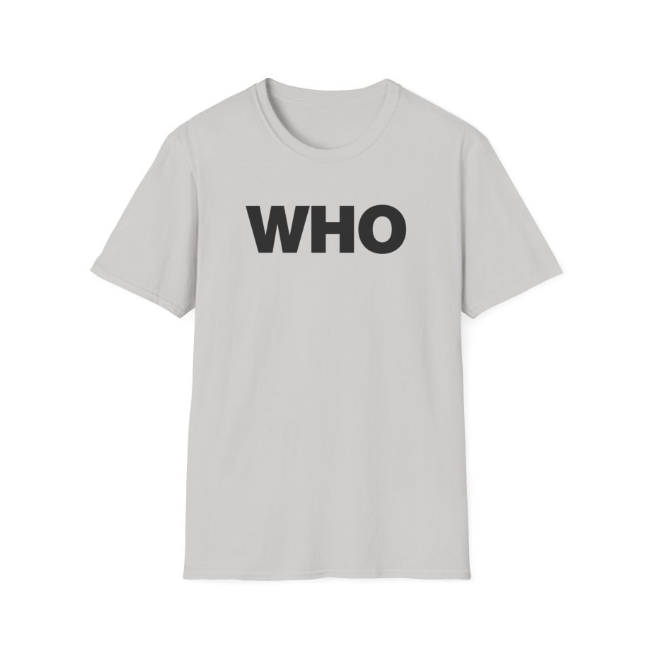 TW Logo Unisex Softstyle T-Shirt