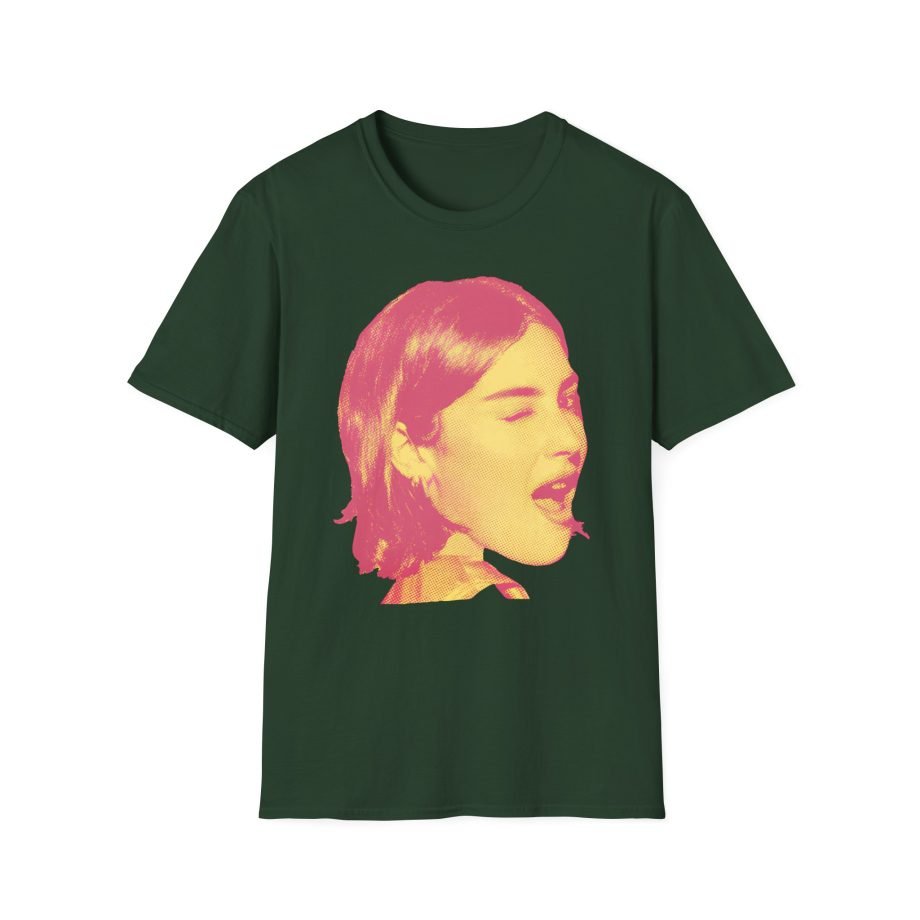 Gracie Abrams That's Just the Way Life Unisex Softstyle T-Shirt