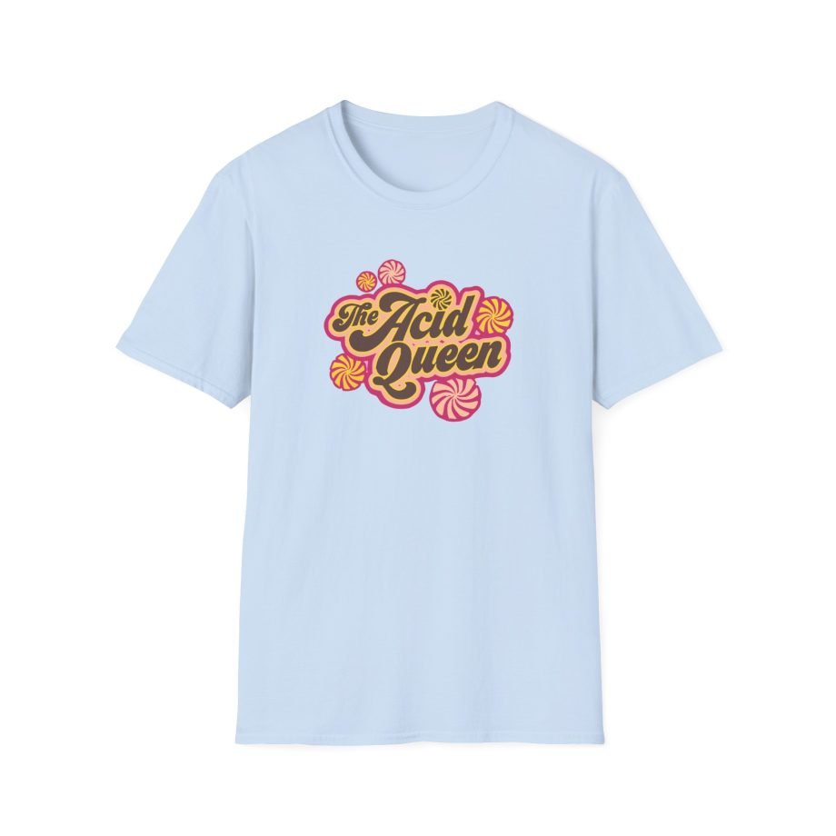 TW Acid Queen Unisex Softstyle T-Shirt