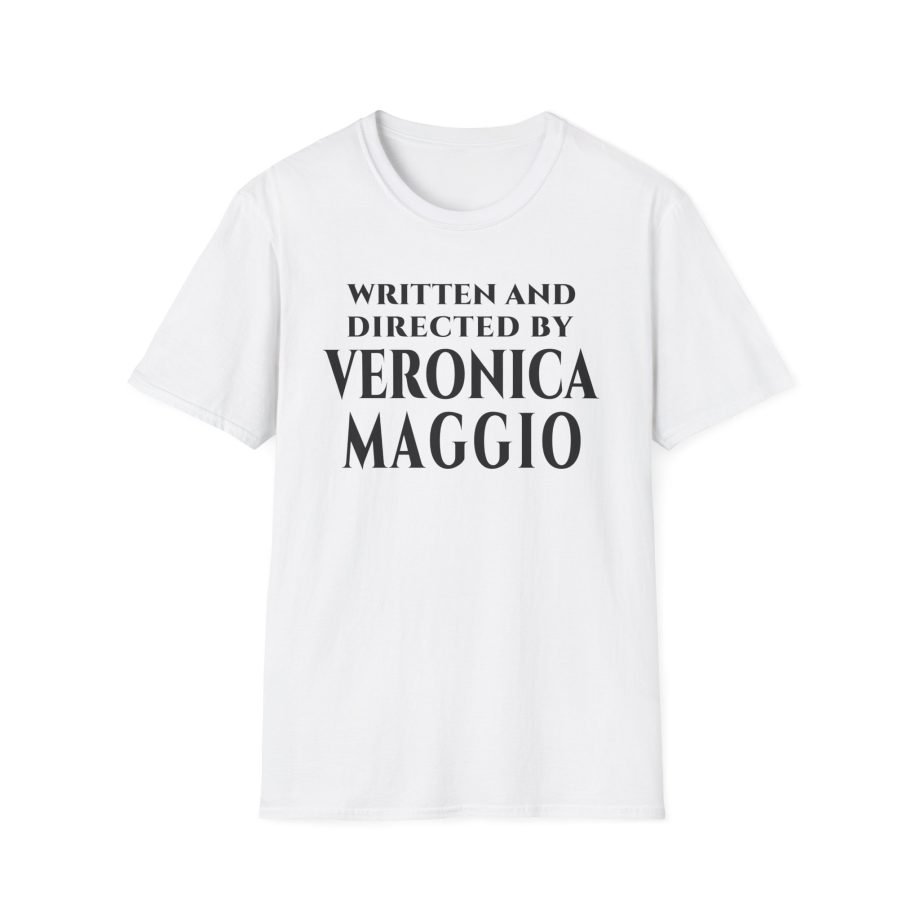 Veronica Maggio Unisex Softstyle T-Shirt