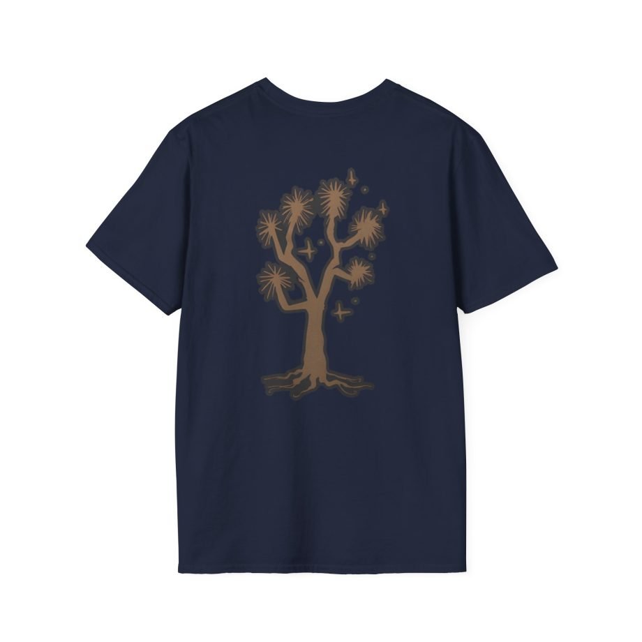 LSDREAM Joshua Tree Unisex Softstyle T-Shirt