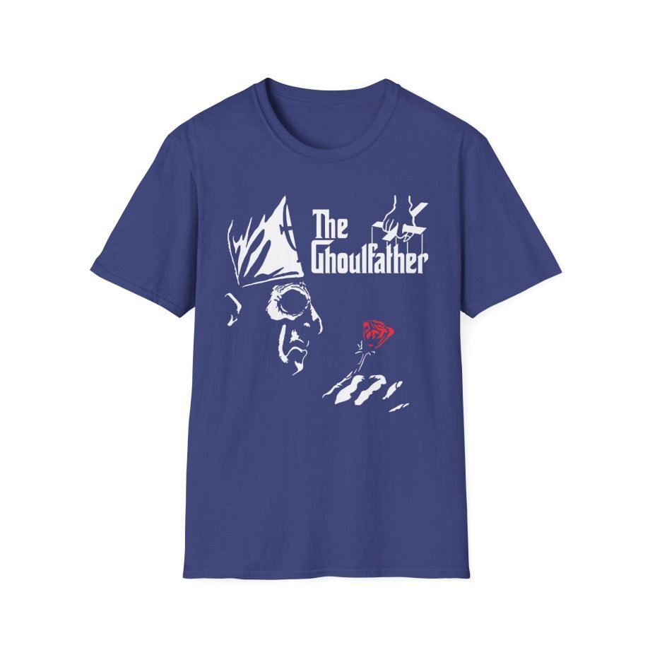 Ghost Band The Ghoulfather Unisex Softstyle T-Shirt