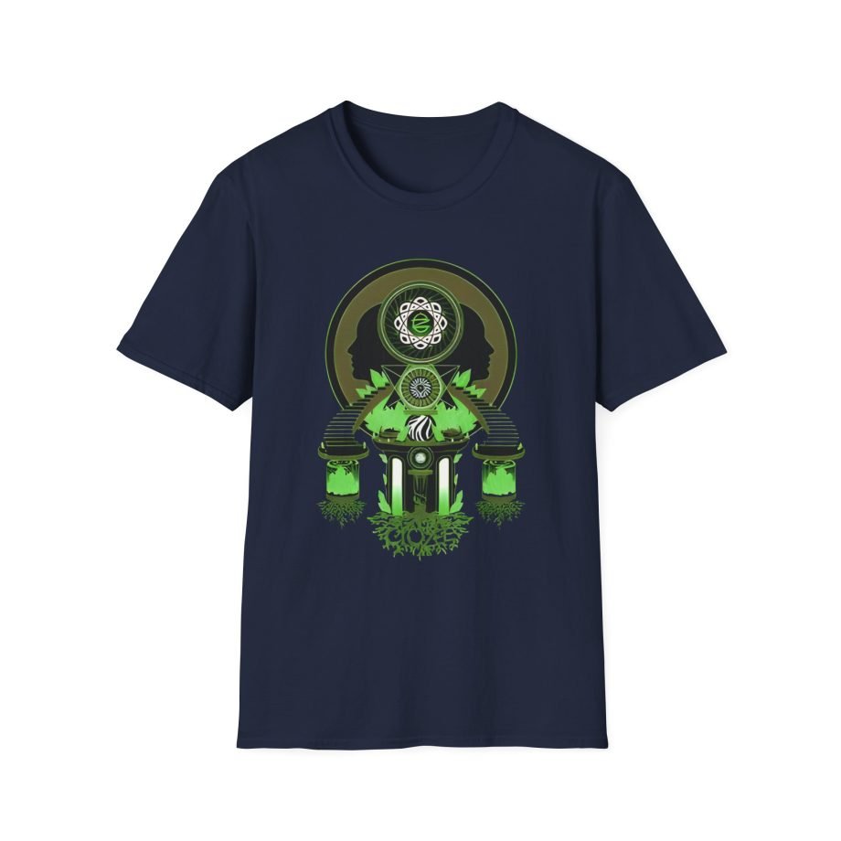 LSDREAM Green Earth Unisex Softstyle T-Shirt