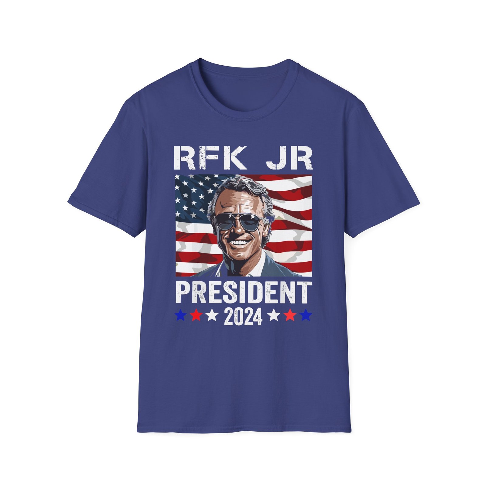 Robert Kennedy Unisex Softstyle T-Shirt
