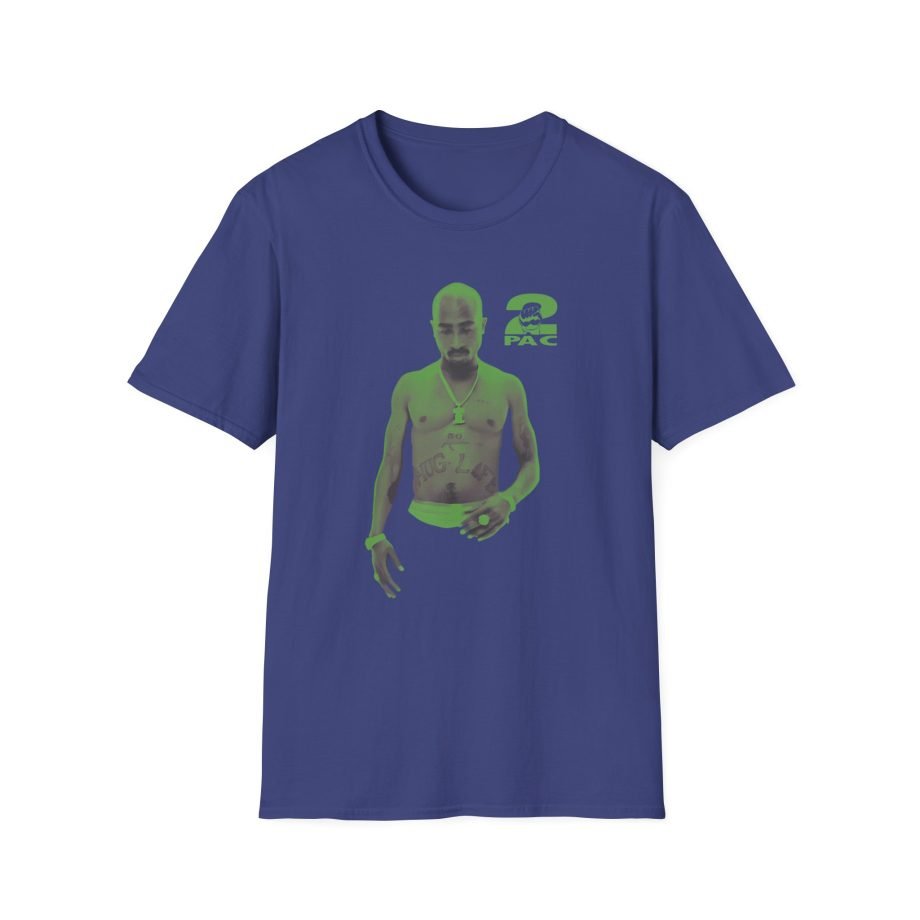 TS Neon Thug Life Unisex Softstyle T-Shirt