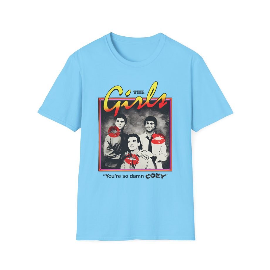 JZ COZY Unisex Softstyle T-Shirt