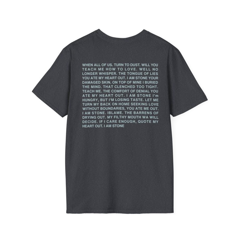 Oathbreaker Immortals Unisex Softstyle T-Shirt